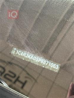 Jeep Grand Cherokee L